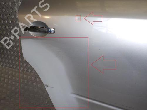 Right rear door NISSAN MURANO I (Z50) 3.5 4x4 | BP24268210C5 