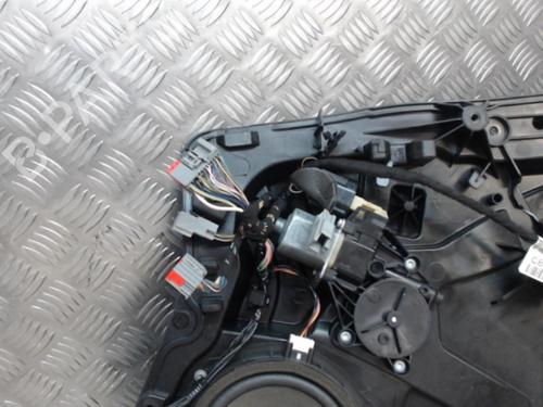 Used Front right window mechanism Front right window mechanism FORD FIESTA VI (CB1, CCN) 1.25 (82 hp) 24268845 24268845