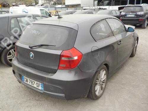 Climate control BMW 1 (E81) 118 d | BP24266574I5 - Image 8