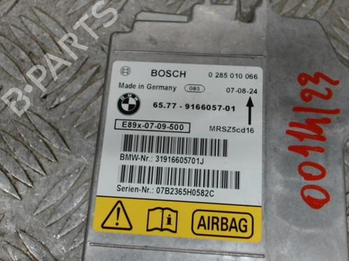ECU airbags BMW 1 (E81) 118 d | BP24268375M53 
