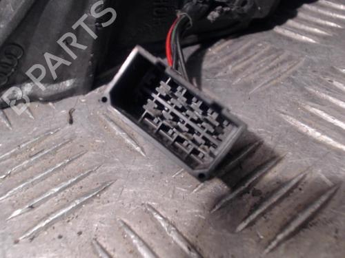 Right mirror AUDI A6 C5 Avant (4B5) 2.5 TDI | BP24274023C27 