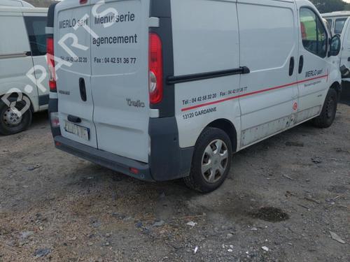 Left front driveshaft RENAULT TRAFIC II Van (FL) 2.0 dCi 115 (FL01, FL0U, FL00, FL0H, FL0M) | BP24282253M38 - Image 6