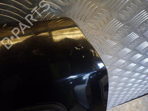 Left rear door DACIA SANDERO 1.4 MPI LPG | BP24272414C4