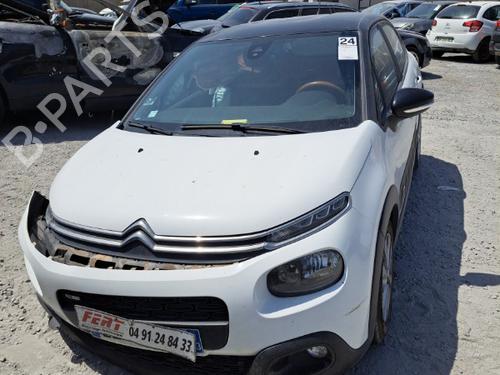 Steering column stalk CITROËN C3 III (SX) 1.2 VTi 82 | BP24264238I23 - Image 10