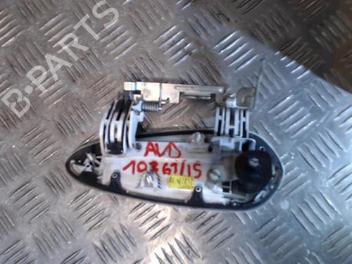 Front right exterior door handle FIAT GRANDE PUNTO (199_) 1.3 D Multijet | BP24278874C129 