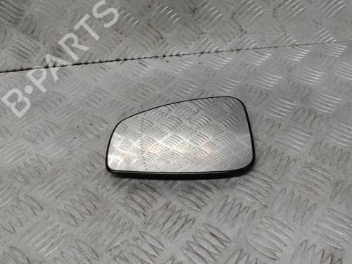 Used Left mirror glass Left mirror glass RENAULT MEGANE III Hatchback (BZ0/1_, B3_) 1.5 dCi (BZ09, BZ0D, BZ1W, BZ29, BZ14) (110 hp) 33707483 33707483