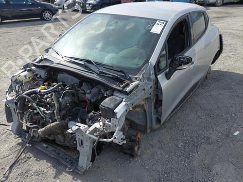 Left front window switch RENAULT CLIO IV (BH_) 0.9 TCe 90 (BHNF, BHMA, BHMH, BHJK, BHJR) | BP24279463I27 - Image 5