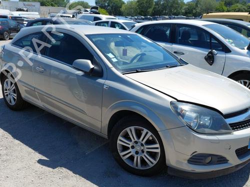 Intercooler OPEL ASTRA H GTC (A04) 1.7 CDTI (L08) | BP24277280M30 - Image 3