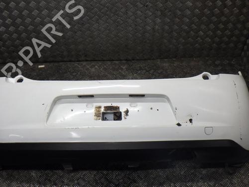 Rear bumper CITROËN C3 II (SC_) 1.6 HDi | BP24271249C8 