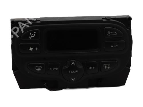 AC-Styringsenhed/Manøvreenhed PEUGEOT 206 Hatchback (2A/C) 2.0 HDI 90 | BP29402486I5 