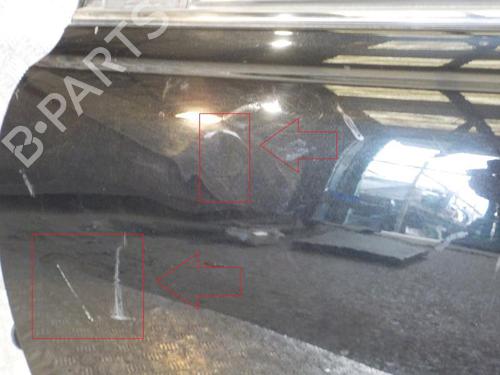 Left front door TOYOTA AVENSIS (_T25_) 2.0 D-4D (ADT250_, ADT250R) | BP24282105C2 