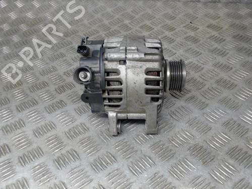 Used Alternator Alternator PEUGEOT 308 II (LB_, LP_, LW_, LH_, L3_) 1.5 BlueHDi 130 (131 hp) 24267853 24267853
