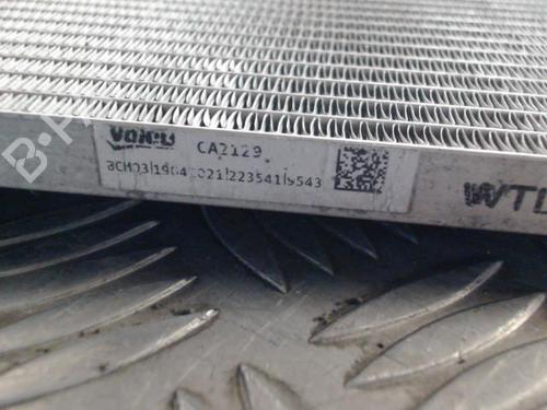 AC radiator RENAULT CLIO V (B7_) 1.3 TCe 140 (B7N0) | BP24271806M32  - Image 5