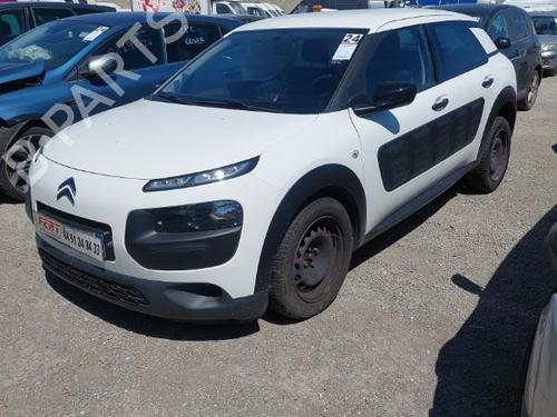 Left sun visor CITROËN C4 CACTUS 1.2 VTi 82 | BP24265550I1 - Image 6