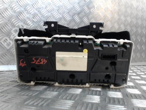 Instrument cluster RENAULT CLIO IV (BH_) 1.5 dCi 75 | BP24277668C47 