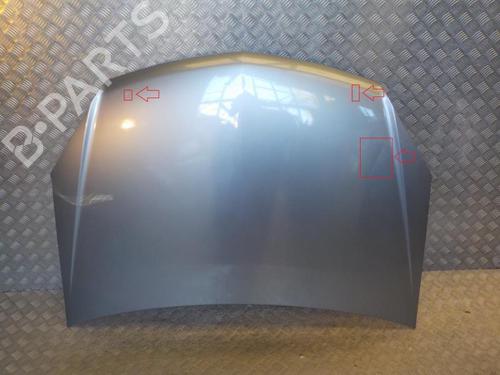Used Hood Hood OPEL ASTRA H (A04) 1.7 CDTI (L48) (100 hp) 24277275 24277275