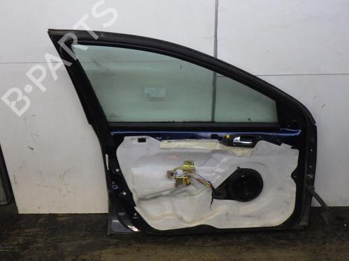 Left front door PEUGEOT 607 (9D, 9U) 2.2 HDi | BP29634430C2 