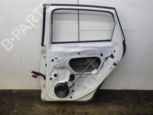 Right rear door VW POLO VI (AW1, BZ1, AE1) 1.0 TSI | BP29039761C5 