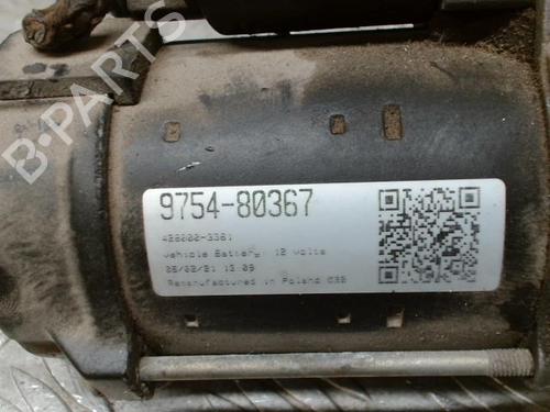 Starter TOYOTA YARIS (_P13_) 1.0 (KSP130_, KSP130) | BP24275839M8 