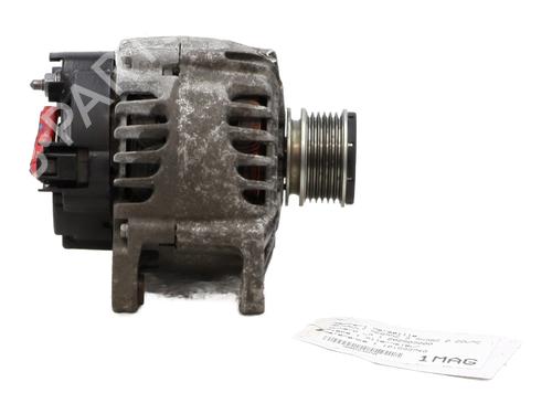 Used Alternator Alternator RENAULT MEGANE III Coupe (DZ0/1_) 1.5 dCi (DZ09, DZ0D, DZ1F, DZ1G, DZ14, DZ29) (110 hp) 32861077 32861077