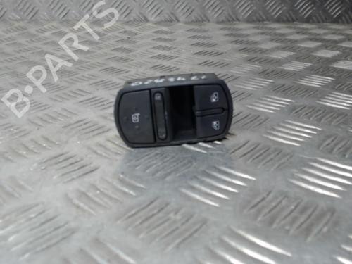 Left front window switch OPEL CORSA D (S07) 1.3 CDTI (L08, L68) | BP24268676I27 - Image 1