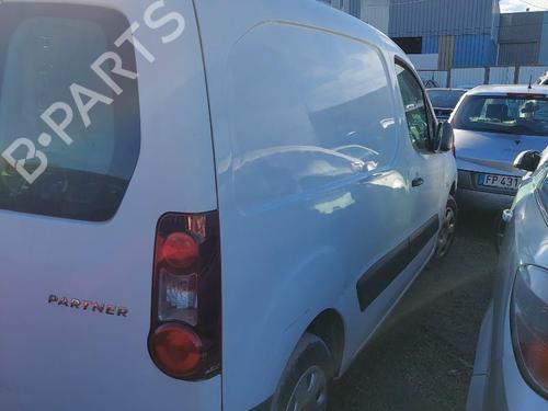 Left front door PEUGEOT PARTNER Box Body/MPV 1.6 HDi | BP24272487C2 