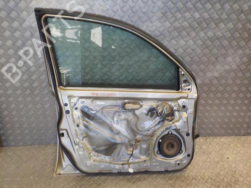 Used Left front door NISSAN MICRA III (K12) 1.4 16V (88 hp) 24273594
