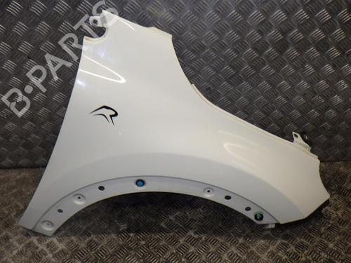 Used Right front fenders FIAT 500X (334_) 1.0 (334.AXN1B) (120 hp) 24815994