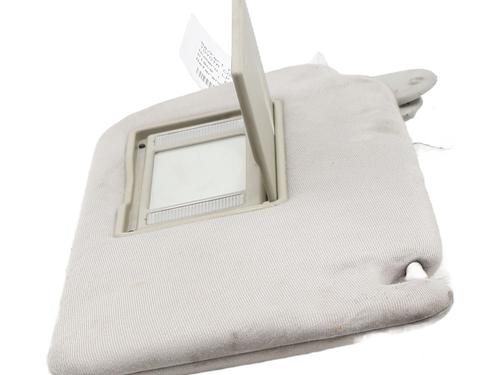 Used Left sun visor Left sun visor TOYOTA COROLLA Verso (ZER_, ZZE12_, R1_) 2.2 D-4D (AUR10_, AUR10R) (177 hp) 31050428 31050428