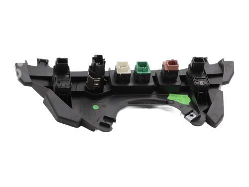 Used Left front window switch Left front window switch CITROËN BERLINGO MULTISPACE (B9) 1.6 HDi 90 (90 hp) 25380865 25380865