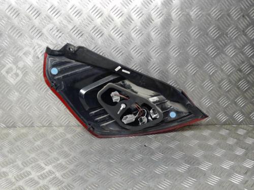 Right taillight FORD FIESTA VI (CB1, CCN) 1.25 | BP24277452C35 