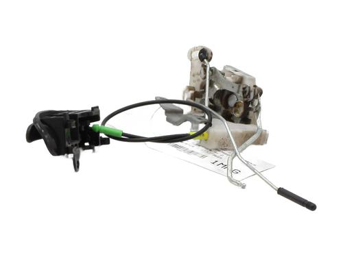 Højre fortil lås CITROËN C1 (PM_, PN_) 1.0 (68 hp) 31672702