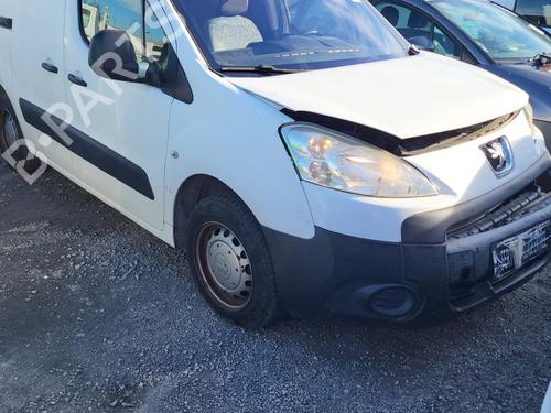 Right sun visor PEUGEOT PARTNER MPV (5_, G_) 1.6 HDi 90 | BP32326558I2  - Image 6
