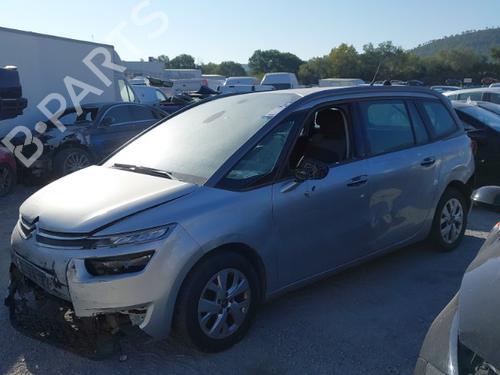 Left front indicator CITROËN C4 Grand Picasso II (DA_, DE_) 1.2 THP 130 | BP24263858C32 - Image 11