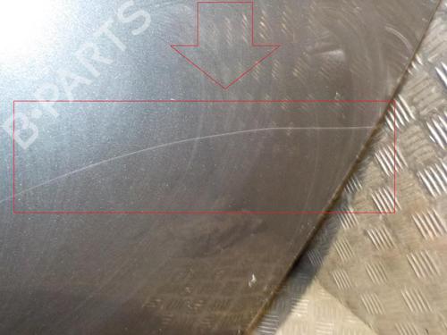Used Left rear door PEUGEOT 308 I (4A_, 4C_) 1.6 HDi (112 hp) 24274055