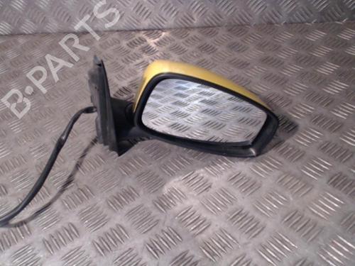 Right mirror FIAT STILO (192_) 1.9 JTD (192_XE1A) | BP24270095C27 