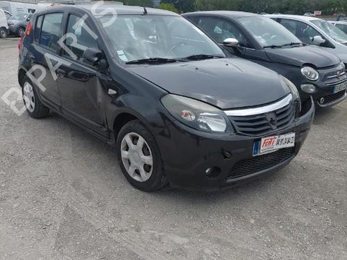 Dør venstre bagtil DACIA SANDERO 1.4 MPI LPG | BP24272414C4  - Image 11