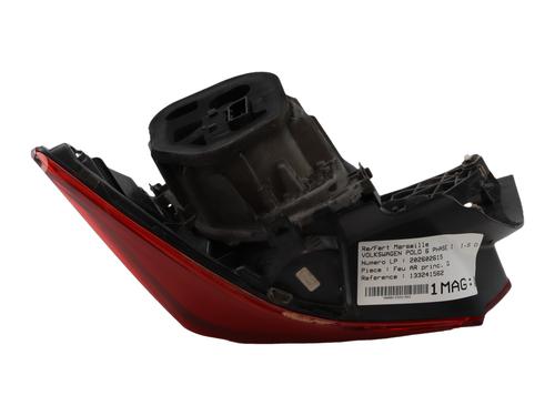 Left taillight VW POLO VI (AW1, BZ1, AE1) 1.6 TDI | BP39436267C34 - Image 2