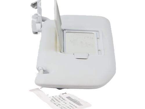 Used Right sun visor Right sun visor 37744875 37744875