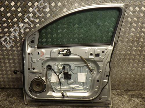 Right front door NISSAN QASHQAI / QASHQAI +2 I (J10, NJ10, JJ10E) 1.5 dCi | BP24271619C3 