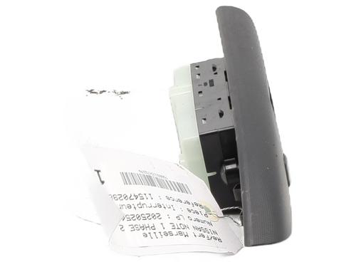 Left front window switch NISSAN NOTE (E11, NE11) 1.5 dCi | BP30491225I27 - Image 4