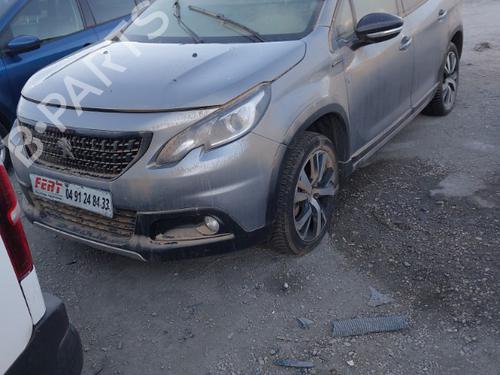 Used Parts PEUGEOT 2008 I (CU_)  1.2 THP 130 / PureTech 130  2373397