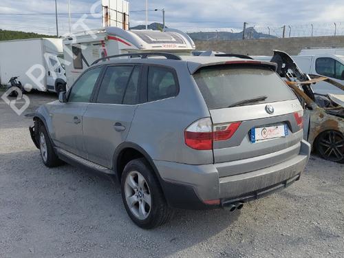 Right rear door BMW X3 (E83) 3.0 d | BP24271999C5 