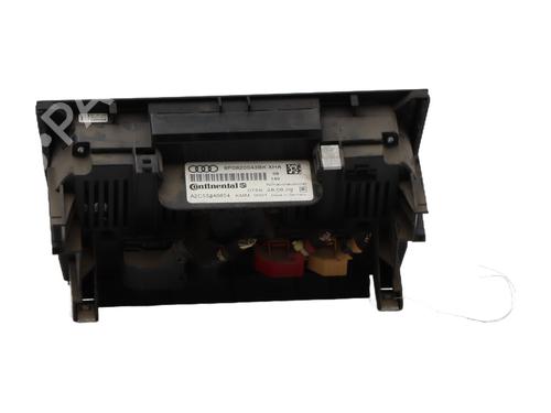 Used Climate control Climate control AUDI A3 (8P1) 2.0 TDI 16V (140 hp) 30590836 30590836