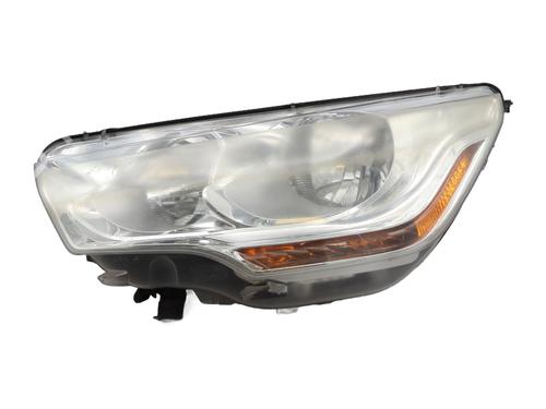 Used Left headlight CITROËN C4 II (NC_) 1.6 VTi 120 (NC5FS0, NC5FS9) (120 hp) 29184889