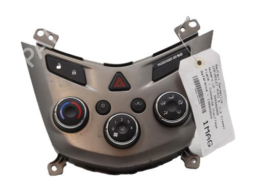 Climate control CHEVROLET AVEO Hatchback (T300) 1.3 D | BP38295314I5 - Image 4