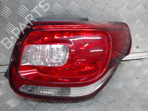 Used Right taillight CITROËN DS3 (SA_) 1.6 VTi 120 (120 hp) 24279274