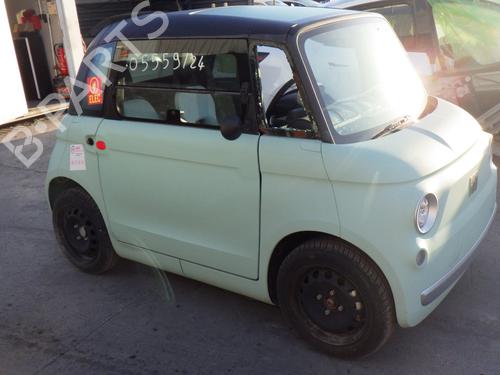 Used Windscreen washer tank FIAT TOPOLINO Electric (8 hp) 29221144