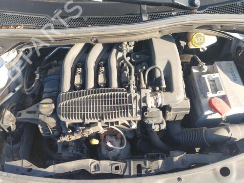 Climate control PEUGEOT 208 I (CA_, CC_) 1.2 VTI 82 | BP24276415I5 