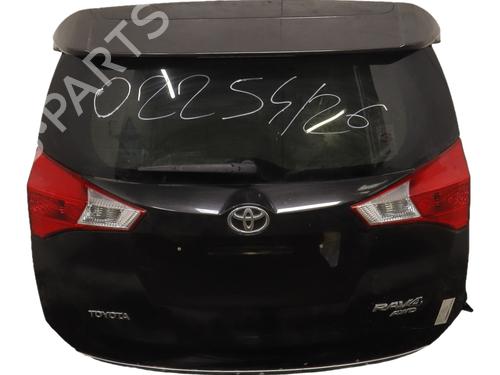 Used Tailgate Tailgate 38637809 38637809